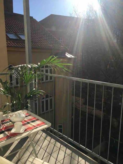 Komfortables Appartement Zentral Gelegen エアフルト エクステリア 写真