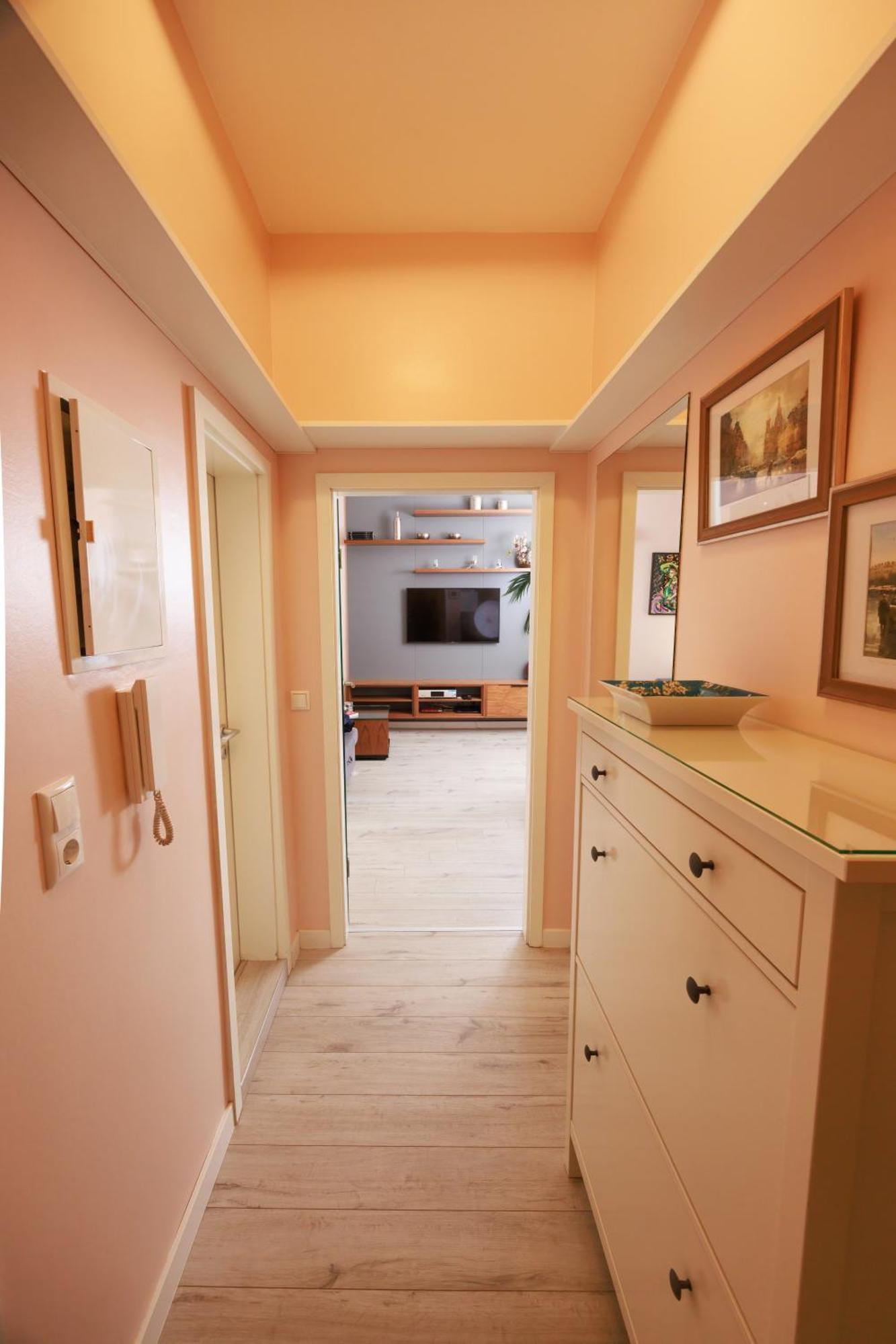 Komfortables Appartement Zentral Gelegen エアフルト エクステリア 写真