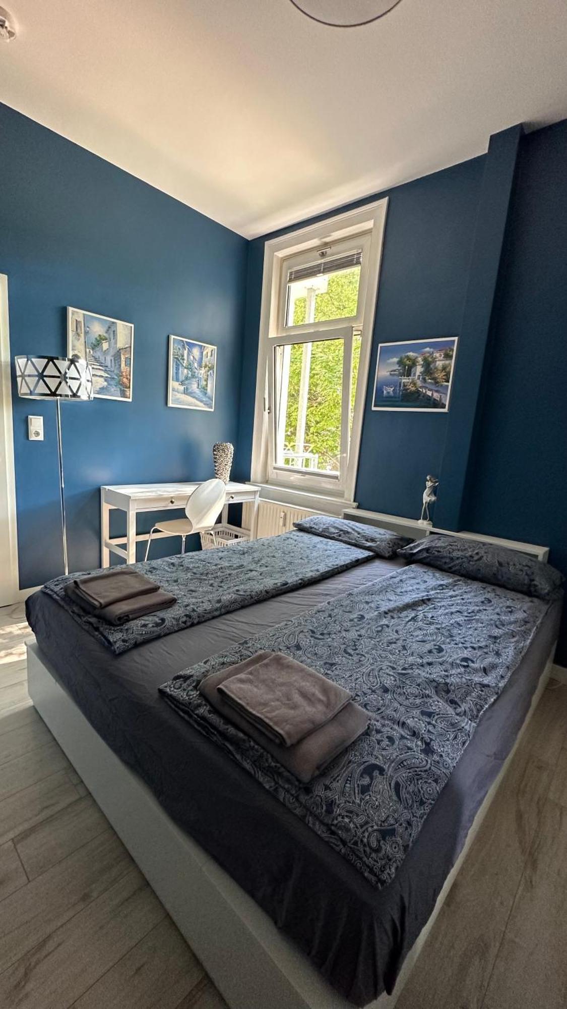 Komfortables Appartement Zentral Gelegen エアフルト エクステリア 写真