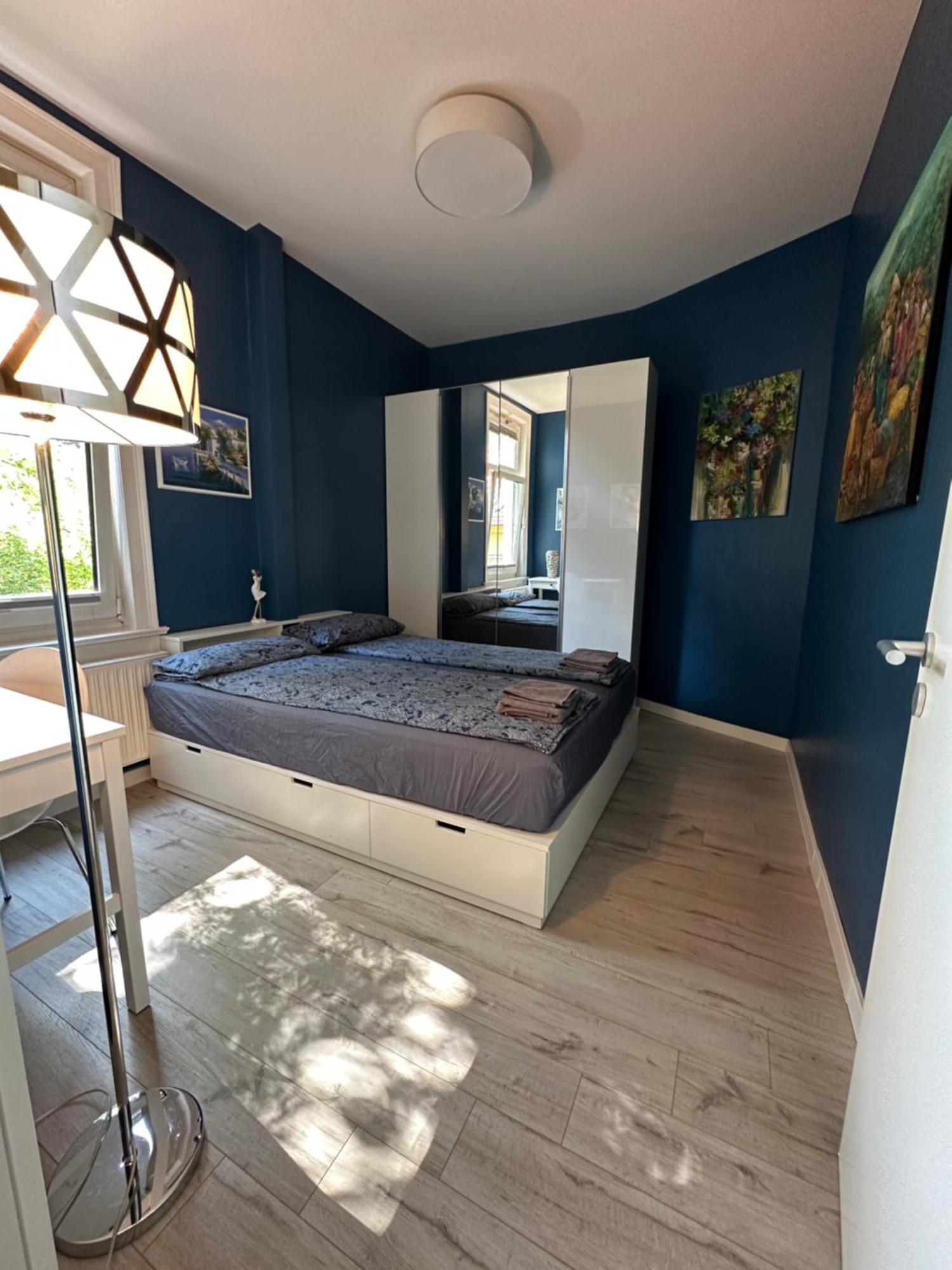 Komfortables Appartement Zentral Gelegen エアフルト エクステリア 写真