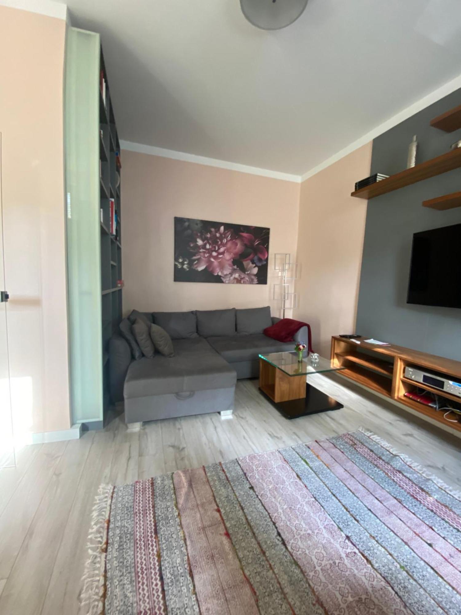 Komfortables Appartement Zentral Gelegen エアフルト エクステリア 写真