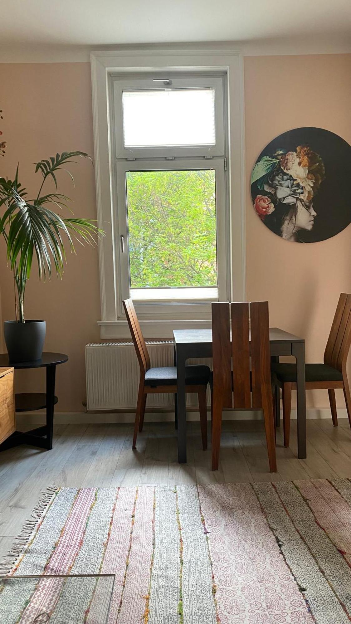 Komfortables Appartement Zentral Gelegen エアフルト エクステリア 写真